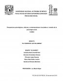 El poder de las palabras FACULTAD DE ESTUDIOS SUPERIORES ZARAGOZA