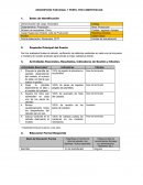 Dar los acabados finales al calzado, verificando los defectos existentes en cada uno de los pares y modelos de nuestro producto para brindar la mejor calidad al cliente.