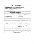 Programa educativo: Comunicación Efectiva