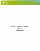 Prueba 01 Desarrollo de Habilidades para el Aprendizaje