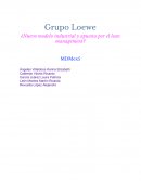 ¿Nuevo modelo industrial y apuesta por el lean management?