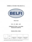 EMPRESA CONSTRUCTORA BELFI S.A.