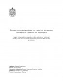 EL OFICIO DE LA HISTORIA DESDE LAS VIVENCIAS, TESTIMONIOS, PERSONALIDAD Y PASIONES DEL HISTORIADOR