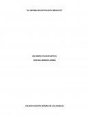 El desarrollo de El sistema educativo esta obsoleto