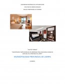 STANDARES DE CALIDAD ESCUELA PROFESIONAL DE TURISMO