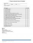 Pautas tecnicas aseo y confort oficial.