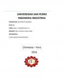 Caso INGENIERIA INDUSTRIAL