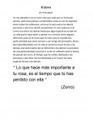 El Zorro (El Principito)