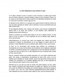 Lo más indignante es que siempre lo supe