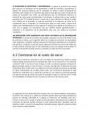 Aplicacion de la Cadena De sumistros en la empresa AGUAJE