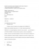 Titulo CARRERA PROFESIONAL: PRODUCCIÓN AGROPECUARIA