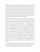 El consumo de drogas en adolecentes