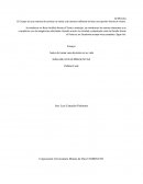 Ensayo Antes de Tomar una Decisión