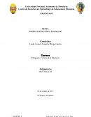 Modelo Analítico Macro Educacional