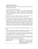 Estudio de lóbulos cerebrales