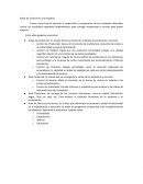 Tienen como función permitir la supervisión y comparación de los resultados obtenidos contra los resultados esperados originalmente, para corregir desviaciones y errores para poder mejorar