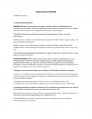 CASO PRACTICO DE EFICIENCIA Y EFICACIA 1. GRUPOS FARMACOLÓGICOS