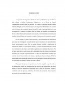 DESARROLLO DE LA GRA Tesis INTRODUCCIÓN