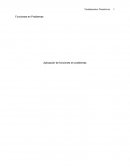 Aplicación de funciones en problemas semana 2 Resumen