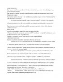 Inmunización. OBJETIVOS