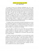 ¿Dónde está la franja amarilla? Autor: William Ospina