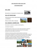 LIMA-AREQUIPA-PUNO-CUSCO-LIMA