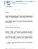 Actividades Los niveles de concreción curricular