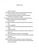 Uso de la voz ¿Qué es la Fonación?