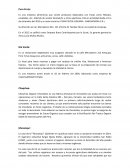 La casa floral de La ciudad nuestra