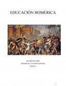 HISTORIA DE LA FILOSOFÍA ANTIGUA