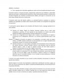 Derecho Laboral. UNIDAD 2. Actividad 2