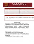 EL ALUMNO COMPRENDERA, APLICARA E INTERPRETARA LOS PRINCIPIOS CONSTITUCIONALES QUE RIGEN LA ACTIVIDAD HACENDARIA DEL ESTADO ASI COMO EL ESTABLECIMIENTO Y COBRO DE CONTRIBUCIONES