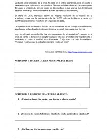 Reading For Business English. Página 4