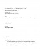 Análisis del Sistema Ambiental del Plan de Desarrollo y Ordenamiento Territorial del Cantón Marcabelí (El Oro)