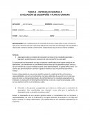 TAREA 3 – ENTREGA EN SEMANA 4 EVALUACIÓN DE DESEMPEÑO Y PLAN DE CARRERA