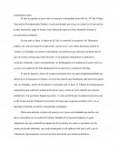 Auto de apertura juicio oral