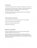 TRABAJO GESTON DE PERSONA