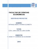 TAREA DE GESTION DE PROYECTOS