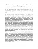 Estudio de pacientes con gota: características clínicas en los últimos 2 años de seguimiento