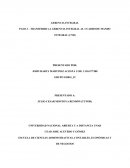 PASO 3 – TRANSFERIR LA GERENCIA INTEGRAL AL CUADRO DE MANDO INTEGRAL (CMI)