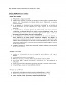Plan de trabajo escolar y comunitario ciclo escolar 2017 – 2018
