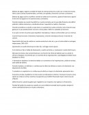 Balanza de pagos , registro contable de todas las transacciones de un país con el resto del mundo