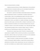 Síntesis de la historia del derecho en Colombia