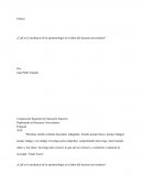 ¿Cuál es la incidencia de la epistemología en la labor del docente universitario?