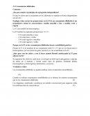 ¿En qué consiste el principio de segregación independiente?