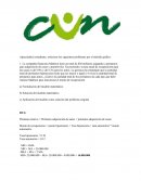 La compañía financiera Madison