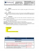 INGRESOS Y GASTOS SAP