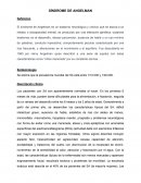 SÍNDROME DE ANGELMAN- Definición