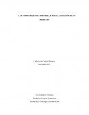 LAS COMINUDADES DE APRENDIZAJE PARA LA CREACIÓN DE UN PRODUCTO