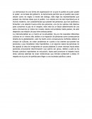 PIA Interdisciplinario 4to semestre. La interculturalidad